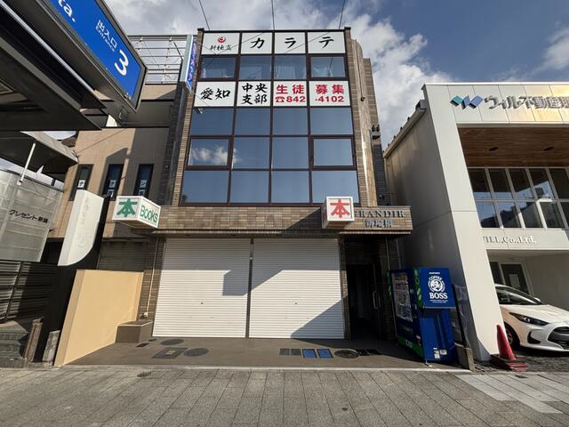 【愛知県 名古屋市瑞穂区】新瑞橋駅徒歩1分！駅近☆集客見込◎飲食店可能物件